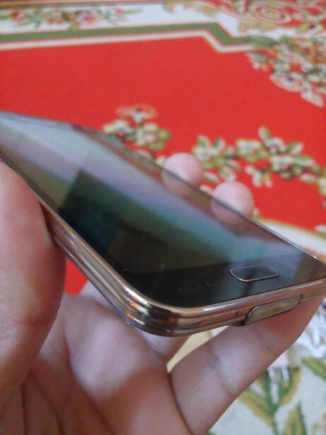 Dijual Samsung Galaxy S5 Rose Gold Pembelian Oktober 2014