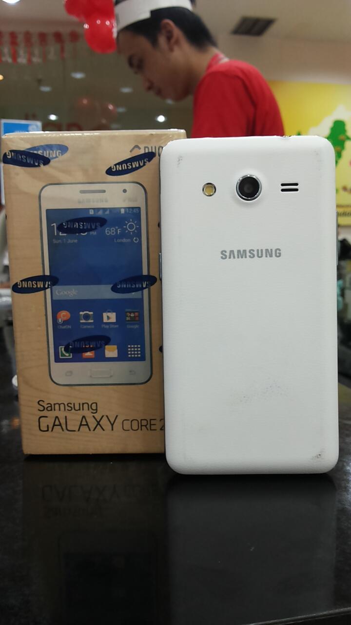 Samsung Galaxy Core II Kredit Sein Bandung
