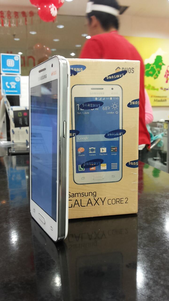 Samsung Galaxy Core II Kredit Sein Bandung