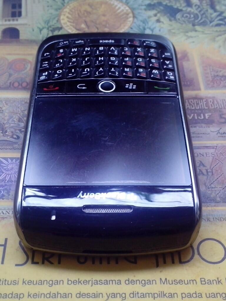 jual cepat Blackberry Javelin 8900 kondisi mantap..
