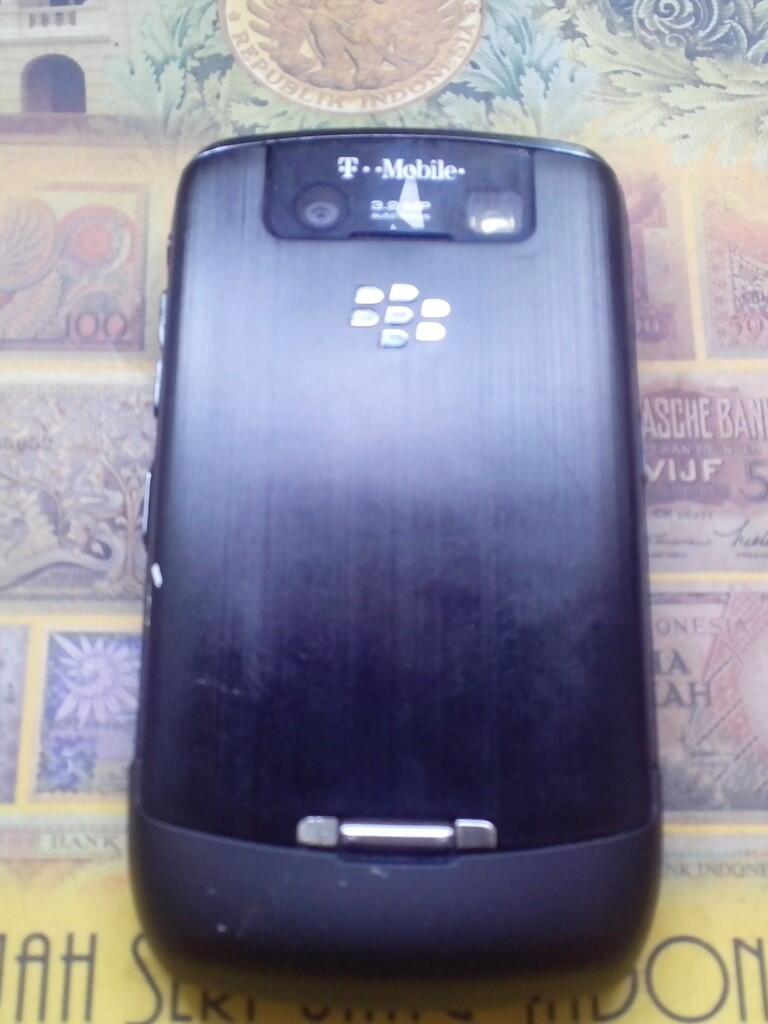 jual cepat Blackberry Javelin 8900 kondisi mantap..
