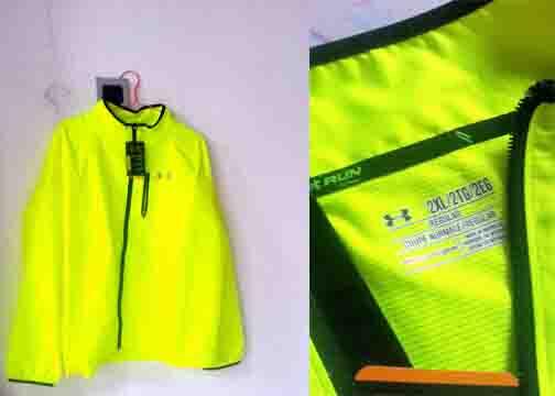 JAKET UNDER ARMOUR BNWT 100% ORIGINAL