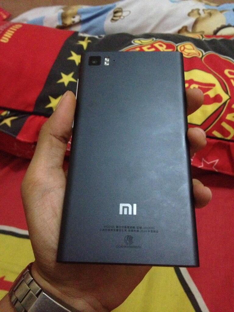WTS XIAOMI Mi3 mulussss.. mampir dulu gan !!!