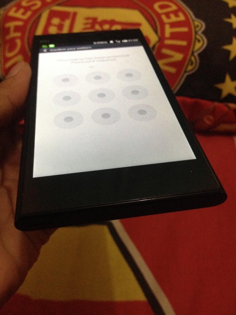 WTS XIAOMI Mi3 mulussss.. mampir dulu gan !!!