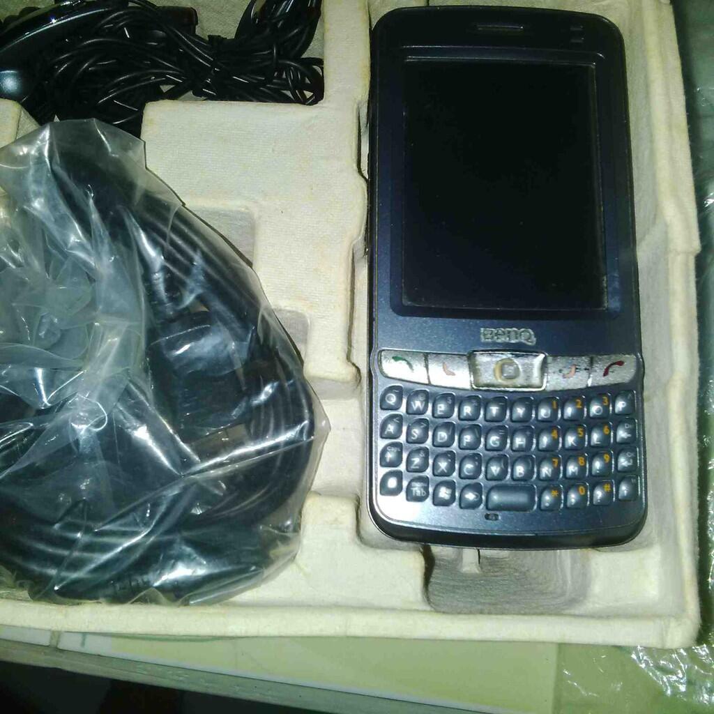 WTS BenQ P50 barang langka