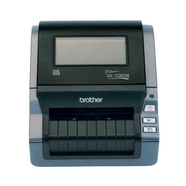 Ready For Sale "BROTHER QL-1060N" Promo Januari