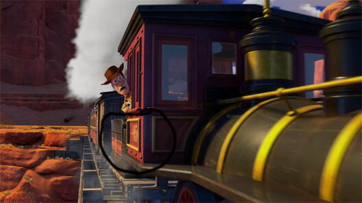 42 Fakta Tersembunyi dalam Film Animasi Pixar