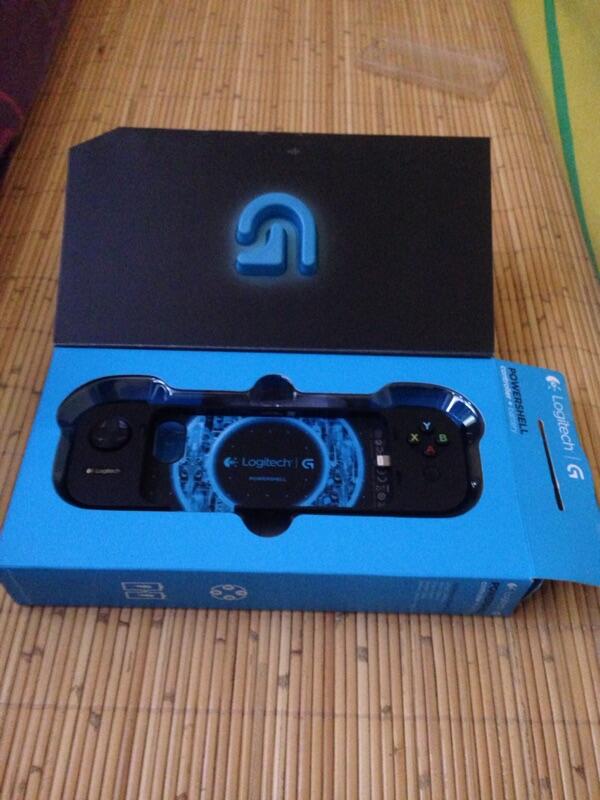 Jual Logitech Powershell untuk ios