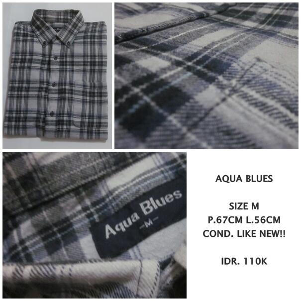 ⚡ORIGINAL BRANDED FLANNEL / FLANEL!!! | MIXED⚡