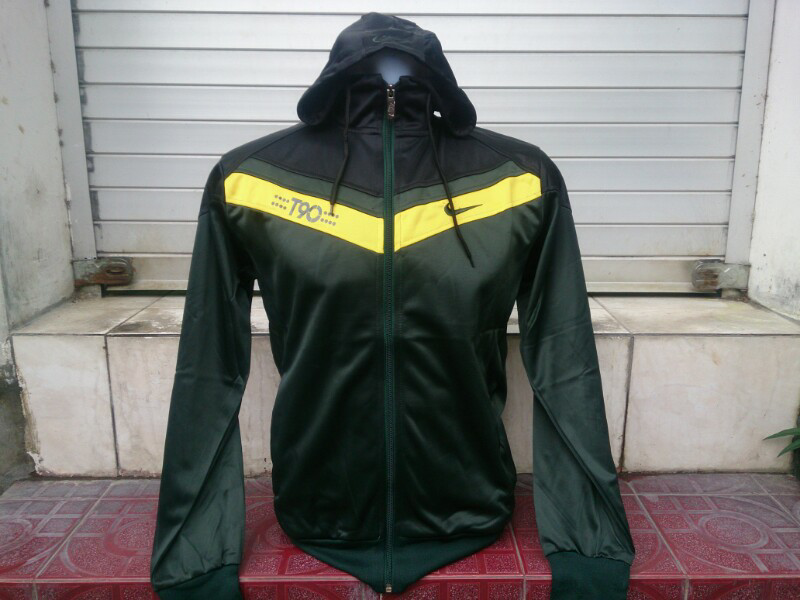 Jaket hodie Nike T90