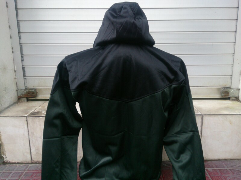 Jaket hodie Nike T90