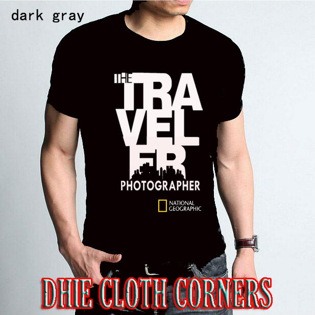 VENDOR KAOS NATIONAL GEOGRAPHIC,BISA BRAND /LABEL SENDIRI