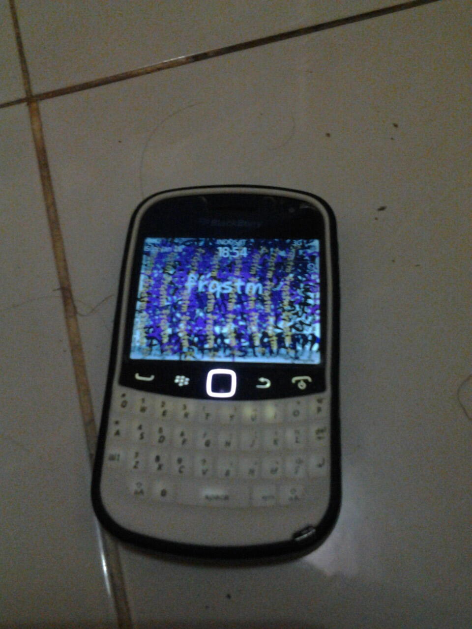 BlackBerry Dakota 9900 Murah Malang Kota