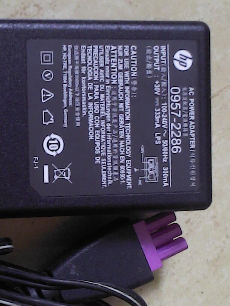 Adaptor Printer hp deskjet
