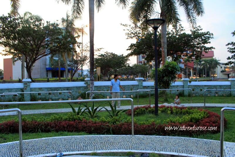 Indahnya Alun-Alun kota di Indonesia