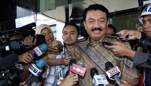 Ada Penumpang Gelap di Polri
