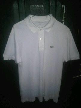 POLO SHIRT LACOSTE ORIGINAL