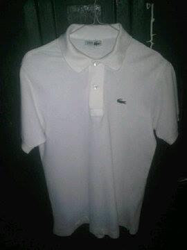 POLO SHIRT LACOSTE ORIGINAL