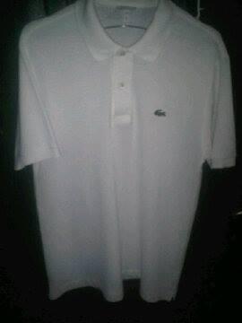 POLO SHIRT LACOSTE ORIGINAL