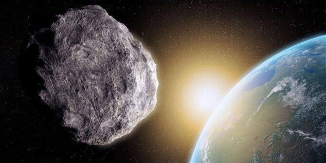 26 Januari, asteroid setengah kilometer mampir ke bumi 