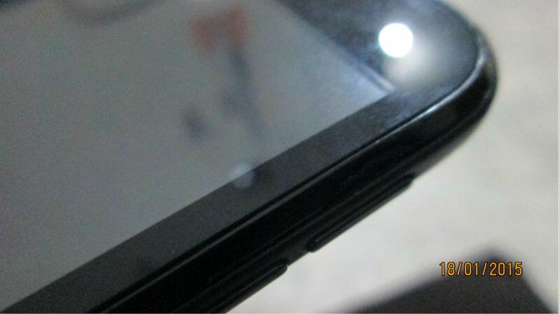 Lenovo A706 Black