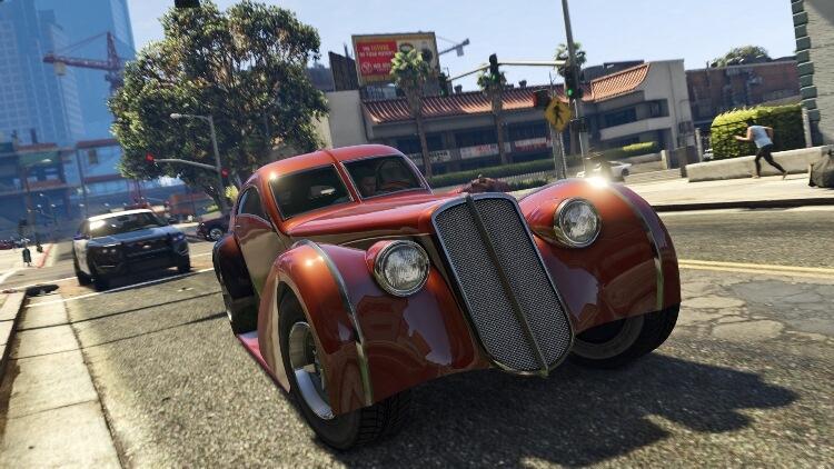 Grand Theft Auto V Untuk PC Sudah Masuk Tahap Pre-Oder