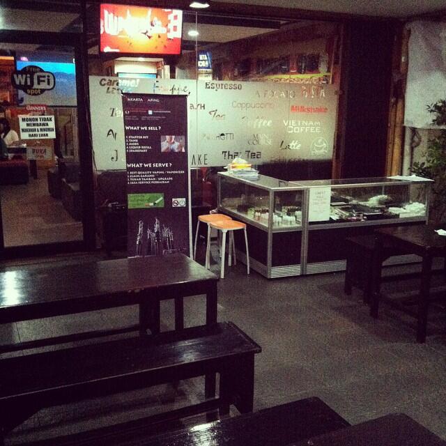 WEST JAKARTA VAPER Regional Cengkareng Puri Indah Kembangan