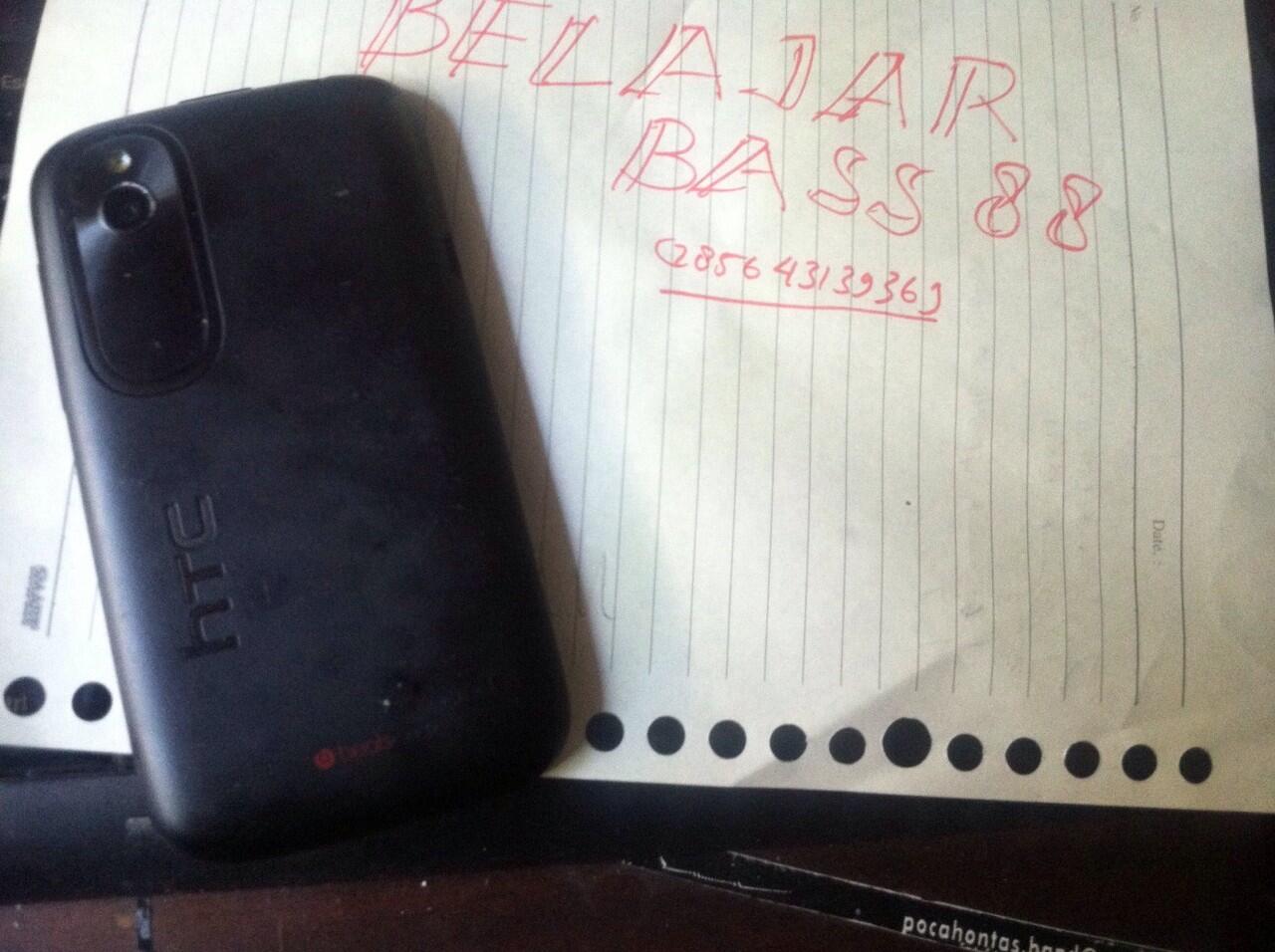 HTC Desire V Dual Sim Android Jogja Murah