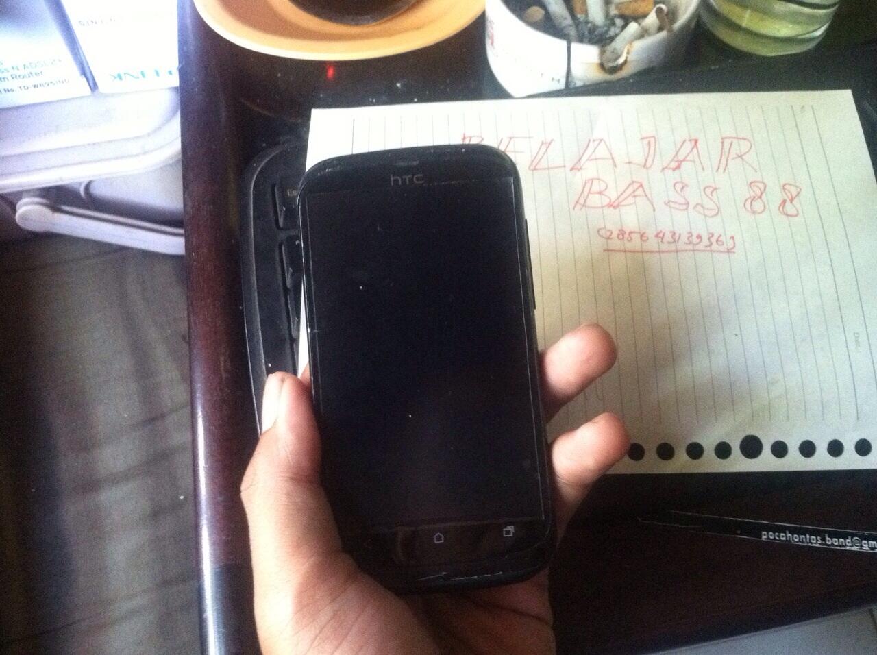 HTC Desire V Dual Sim Android Jogja Murah