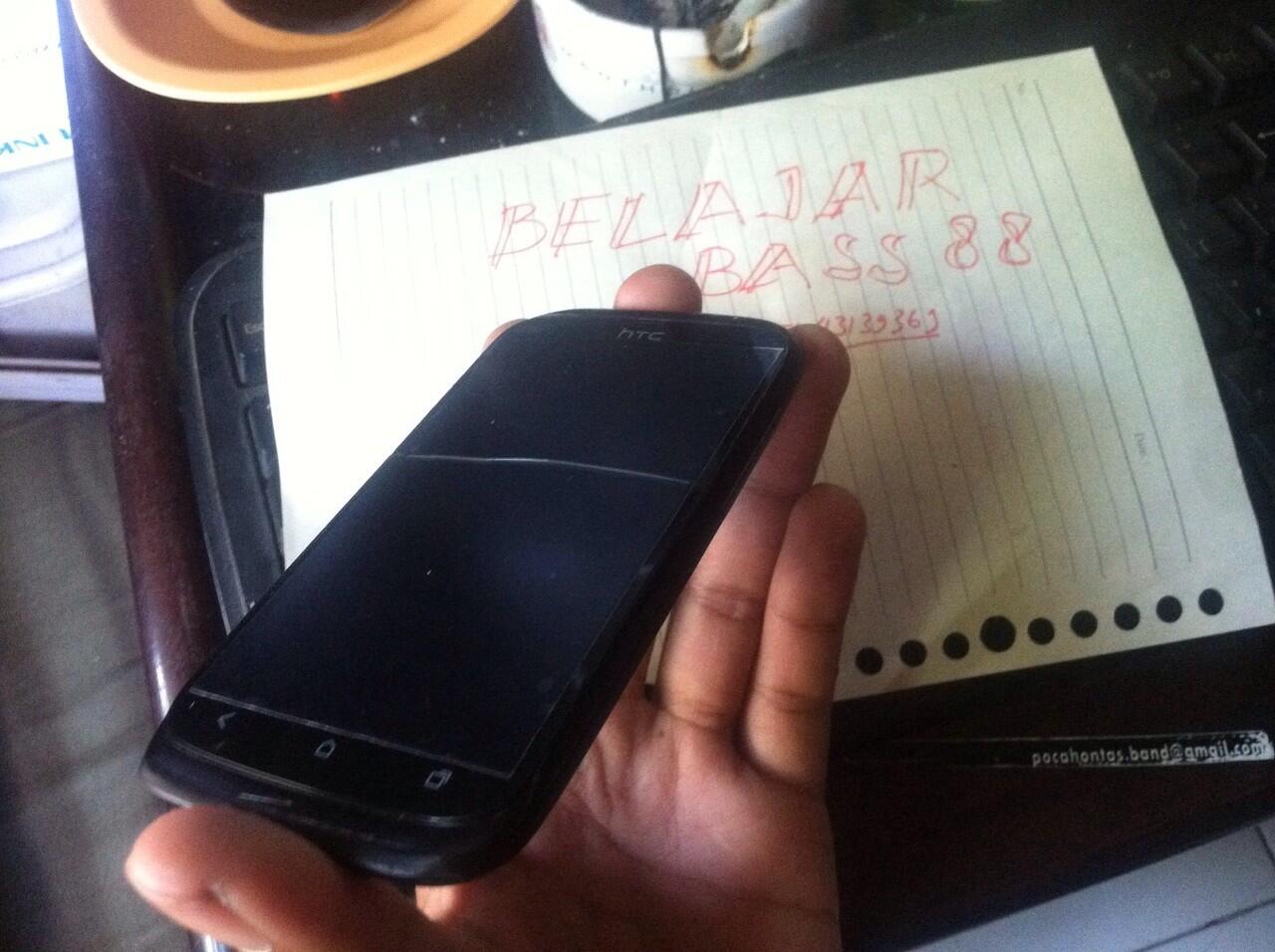 HTC Desire V Dual Sim Android Jogja Murah