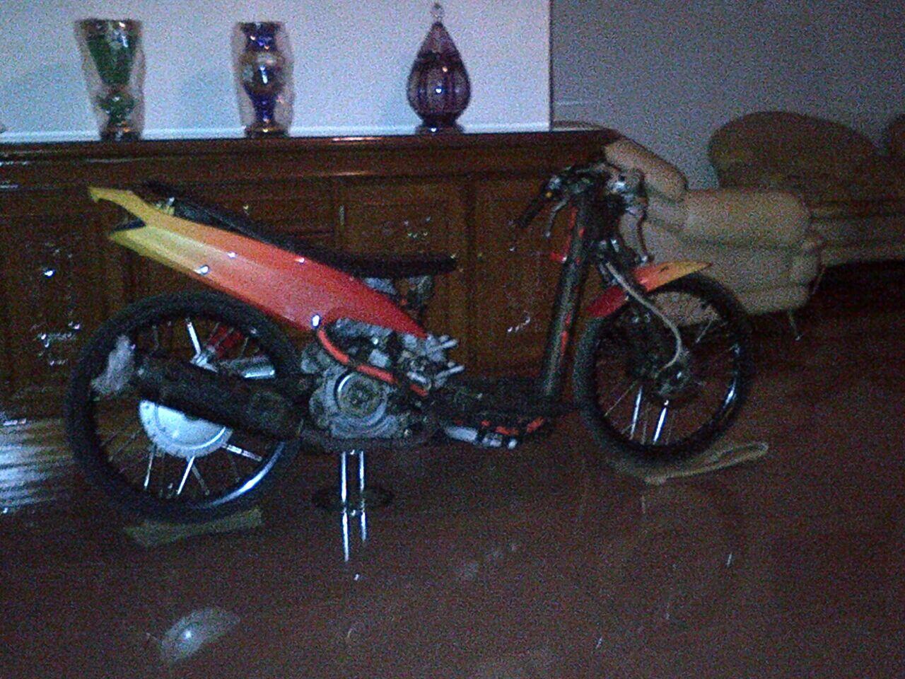 Terjual JUAL MOTOR MIO DRAG RACE  KASKUS