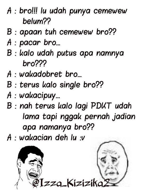 Ketawa yuk liat koleksi MEME ane!! masuk sini