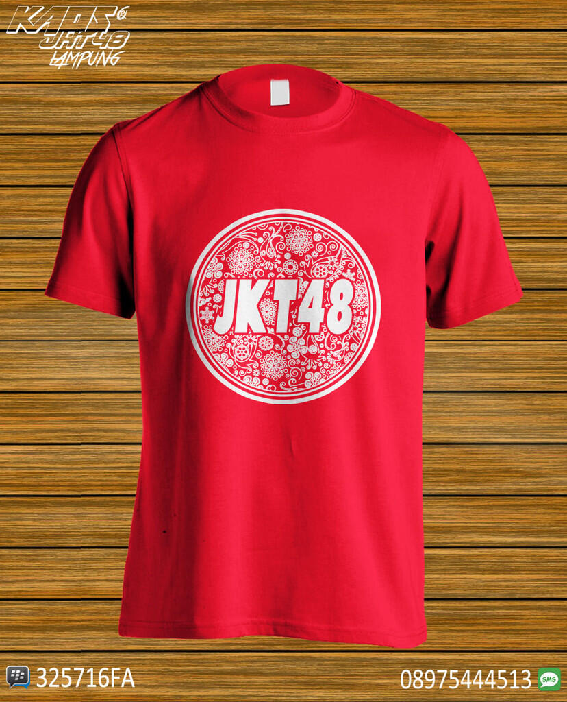 Kaos JKT48