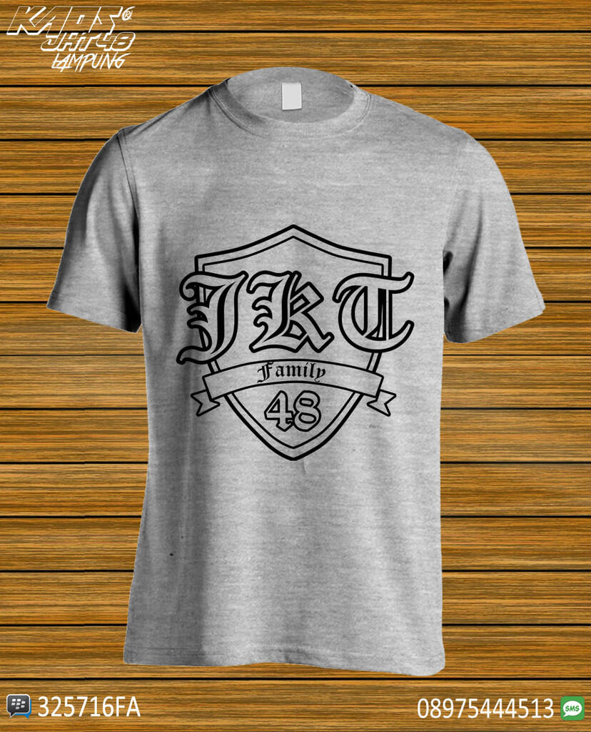 Kaos JKT48