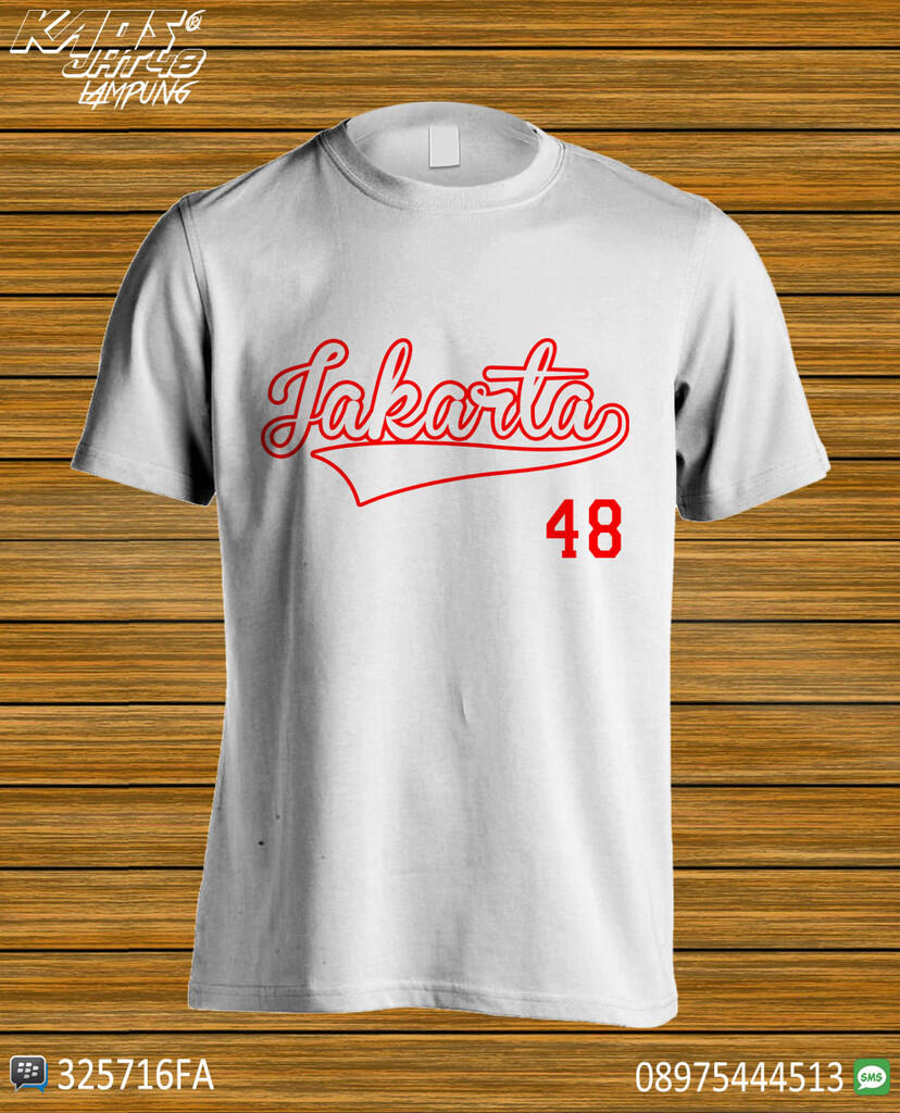Kaos JKT48