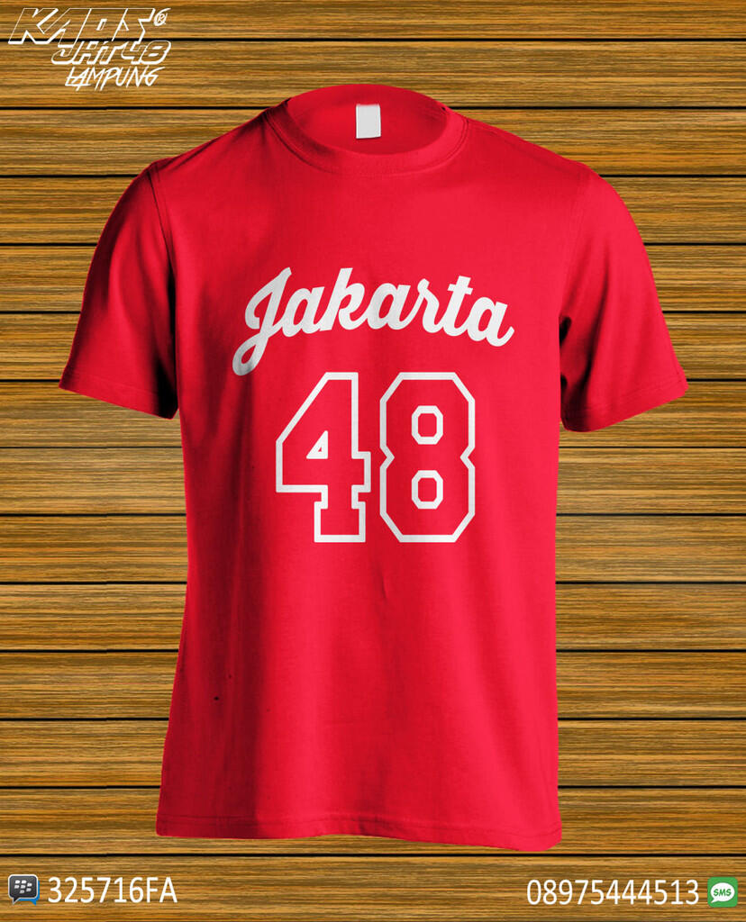 Kaos JKT48