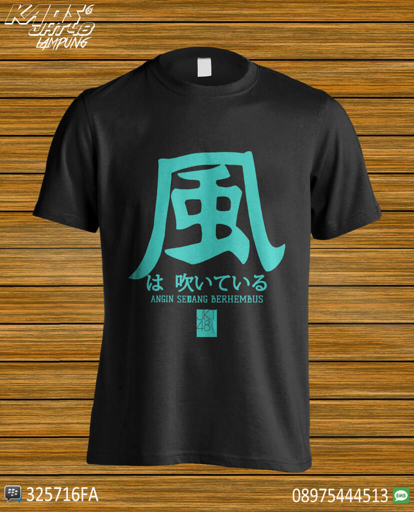 Kaos JKT48