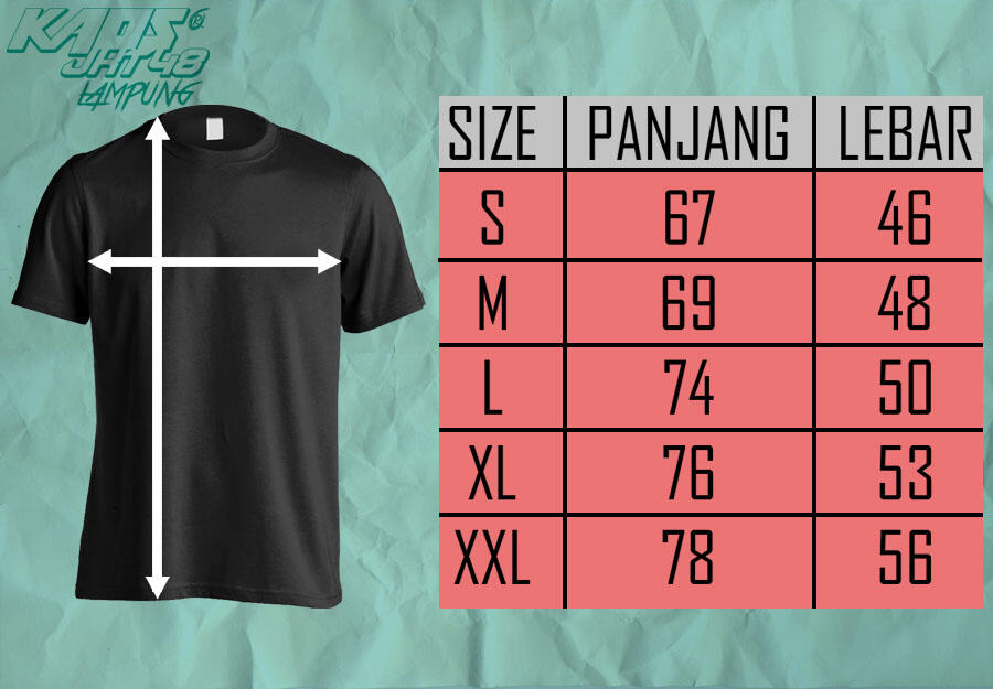 Kaos JKT48