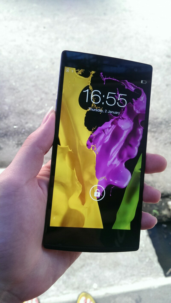 oppo find 7 black MuRah 4jtaan