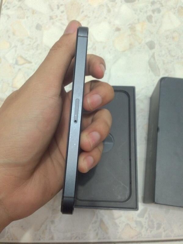 Jual Iphone 5 64gb Black Super Murah