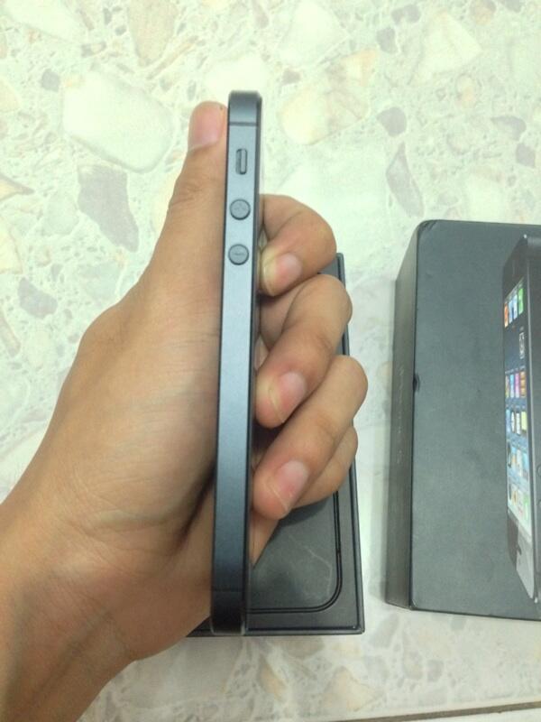 Jual Iphone 5 64gb Black Super Murah