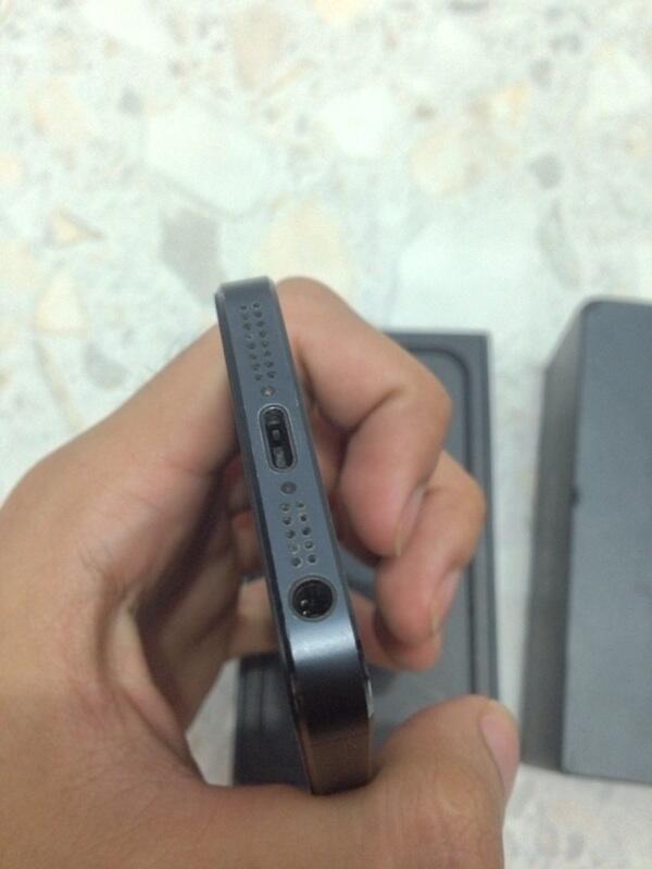Jual Iphone 5 64gb Black Super Murah