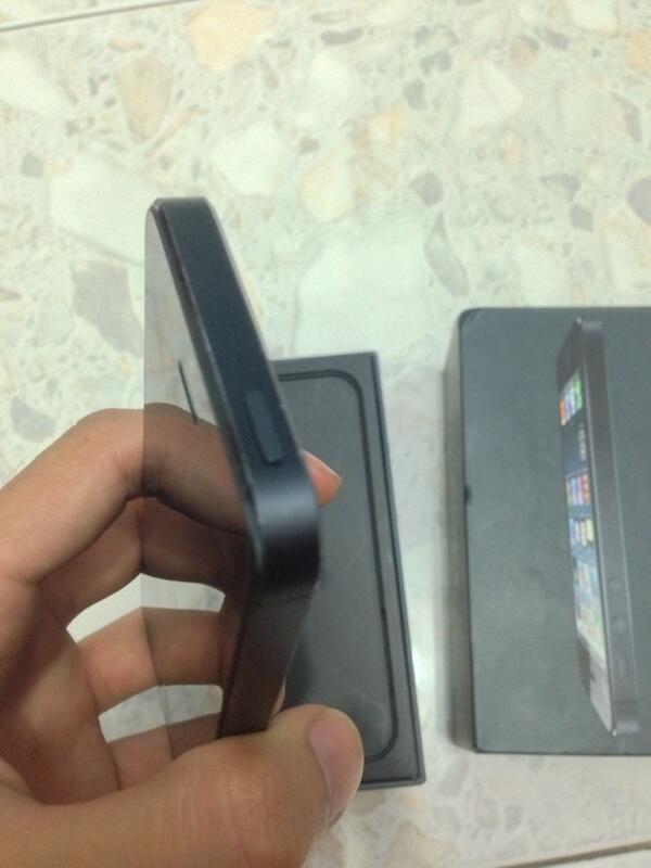 Jual Iphone 5 64gb Black Super Murah