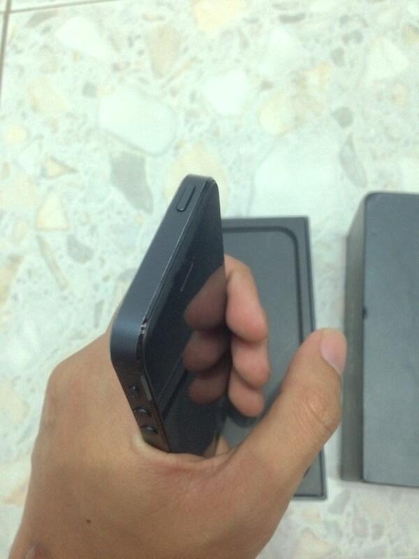 Jual Iphone 5 64gb Black Super Murah