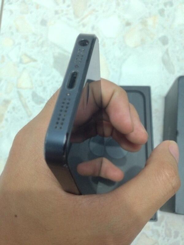 Jual Iphone 5 64gb Black Super Murah