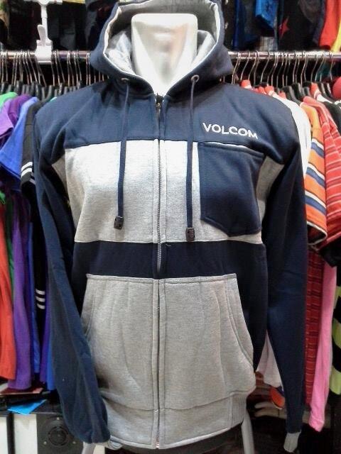 Jaket Parka DC model baru