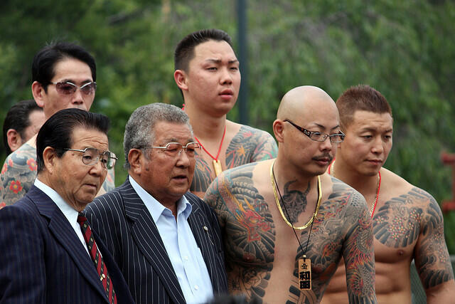 Fakta Di Balik Sosok Yakuza Mafia Jepang