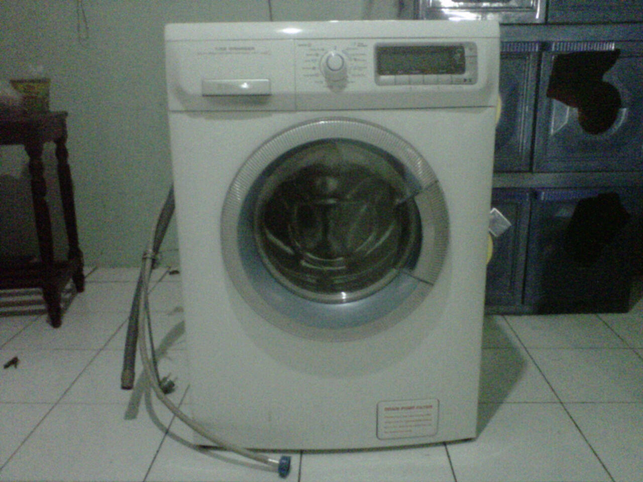 Dijual Electrolux 8 Kg Cocok Untuk Laundry - Depok
