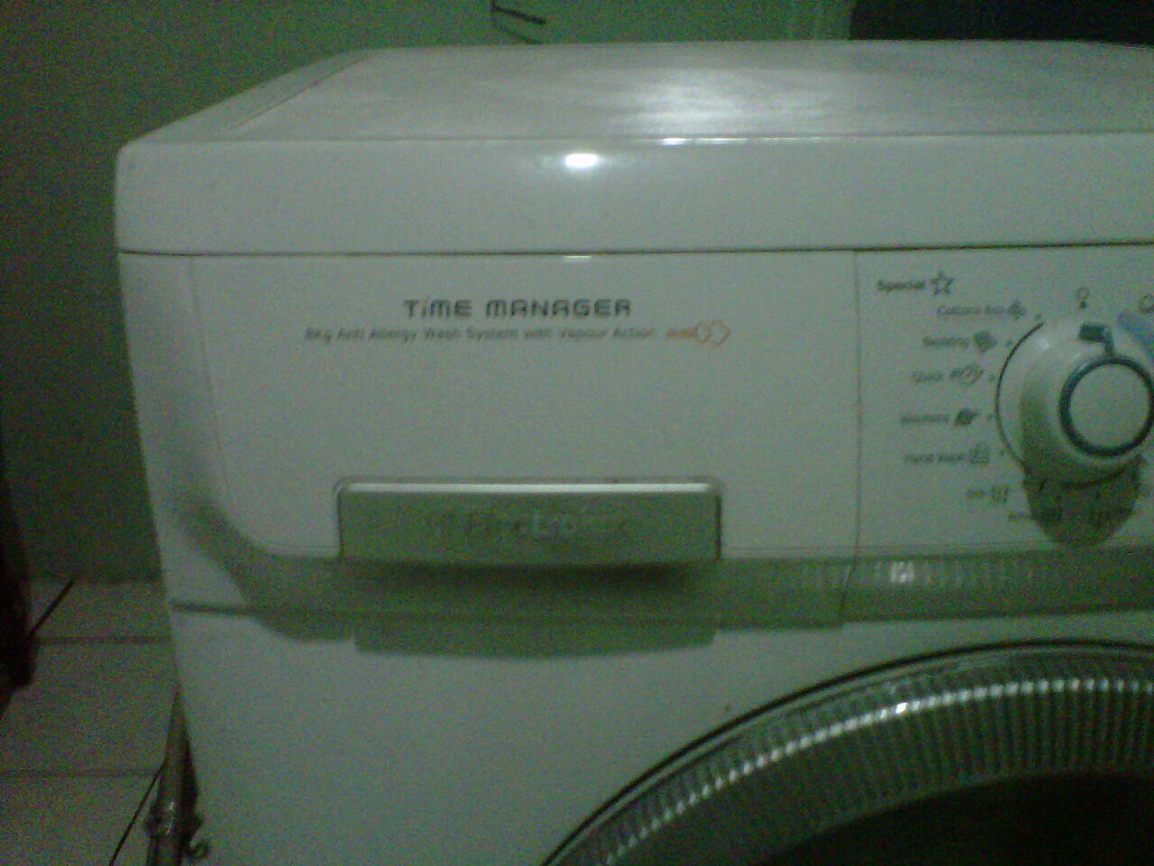 Dijual Electrolux 8 Kg Cocok Untuk Laundry - Depok