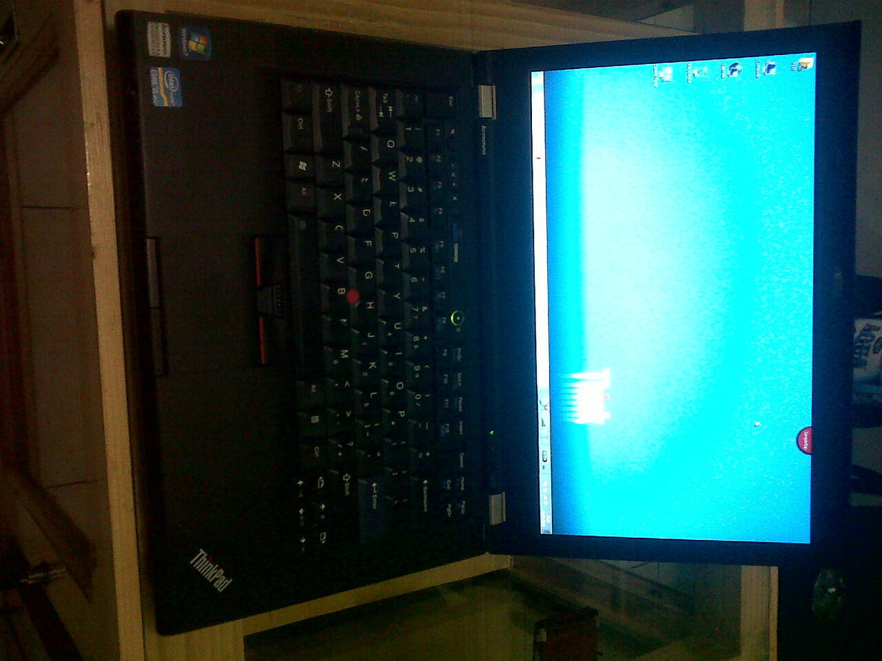 LENOVO THINKPAD T410 jossss
